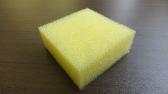 SPONGE-FRUIT VEGETABLES (YELLOW) 果菜用定植海綿(黃色)